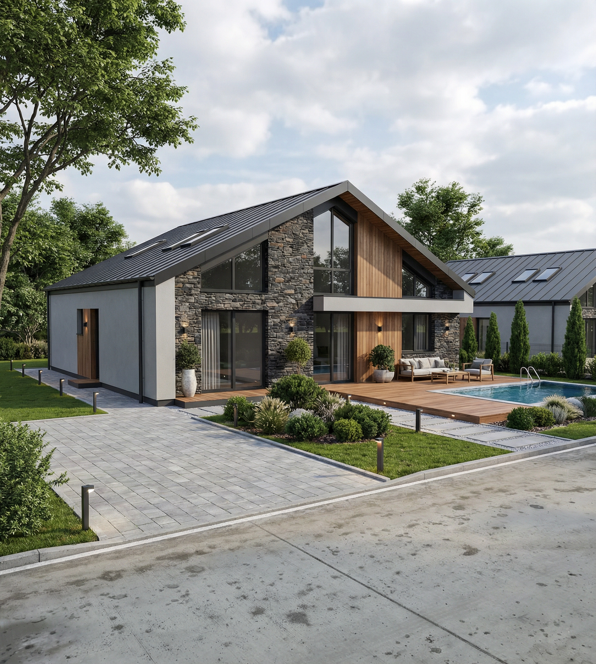 Next Site Architecture